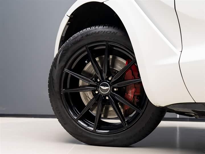 Aston Martin DBX 2023 2023款 3.0T STRAIGHT-SIX