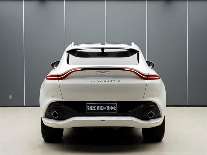 Aston Martin DBX 2023 2023款 3.0T STRAIGHT-SIX