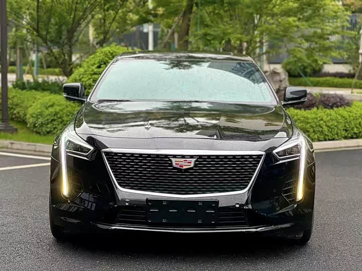 Cadillac CT6 2023 2023款 28T 豪华型