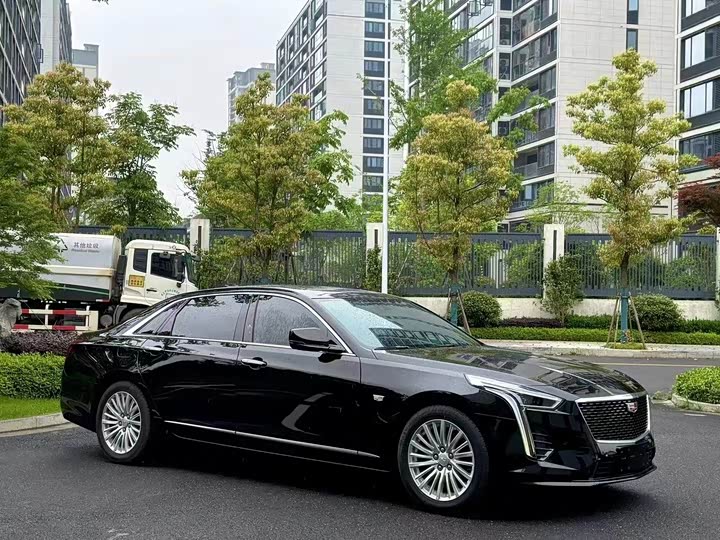 Cadillac CT6 2023 2023款 28T 豪华型
