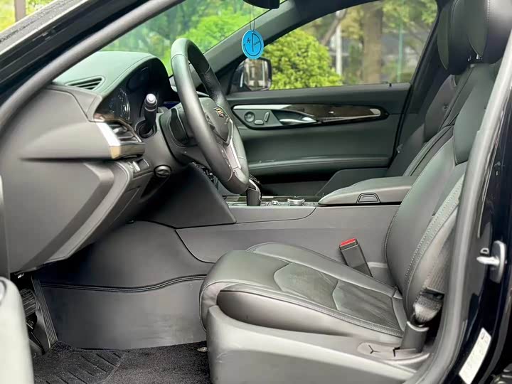 Cadillac CT6 2023 2023款 28T 豪华型