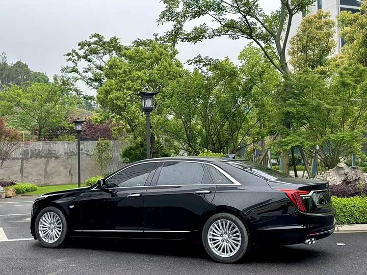 Cadillac CT6 2023 2023款 28T 豪华型