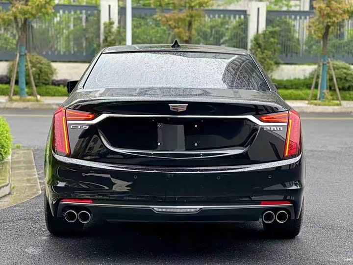 Cadillac CT6 2023 2023款 28T 豪华型