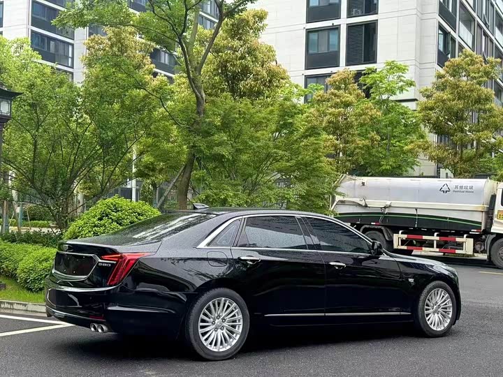 Cadillac CT6 2023 2023款 28T 豪华型