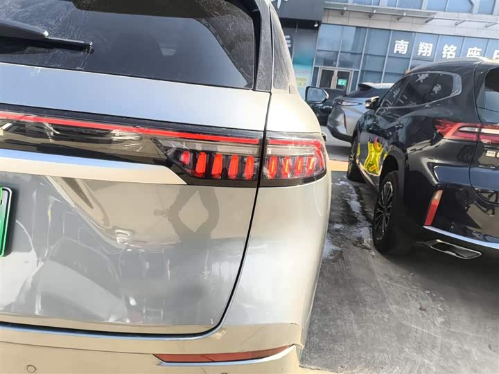 Chery Tiggo 9 Hybrid 2025 2025款 1.5T 106KM超享版 5座 三元锂