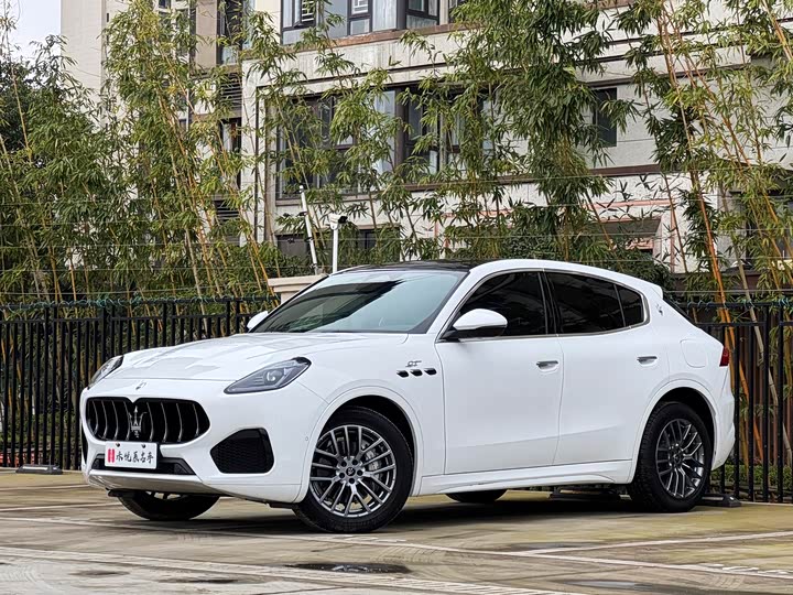 Maserati Grecale 2023 2023款 2.0T GT