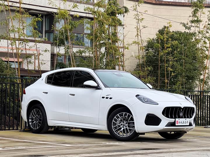Maserati Grecale 2023 2023款 2.0T GT
