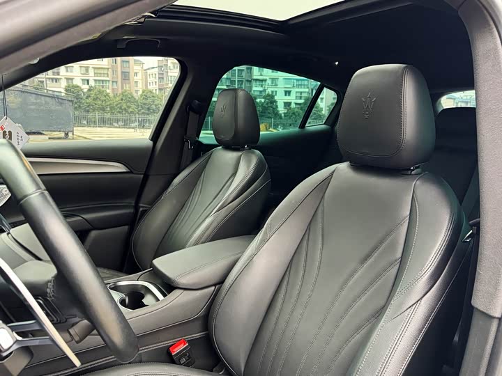 Maserati Grecale 2023 2023款 2.0T GT