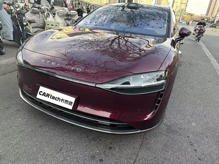 Stelato S9 2025 2025款 增程 Ultra