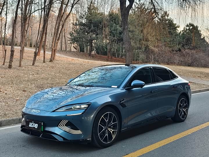 BYD Seal 2025 2025款 650智航版