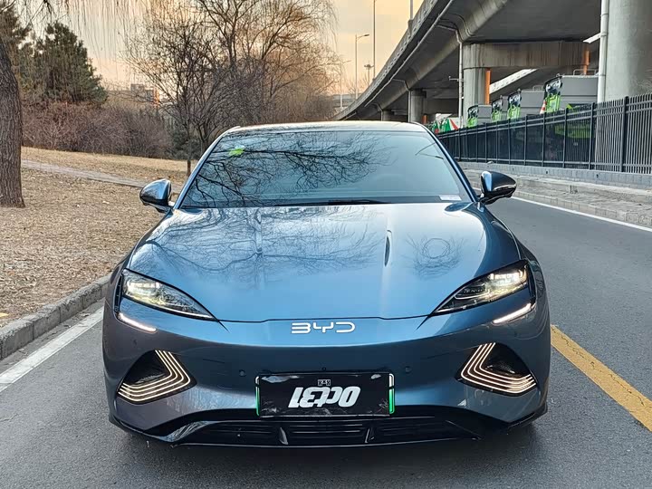 BYD Seal 2025 2025款 650智航版