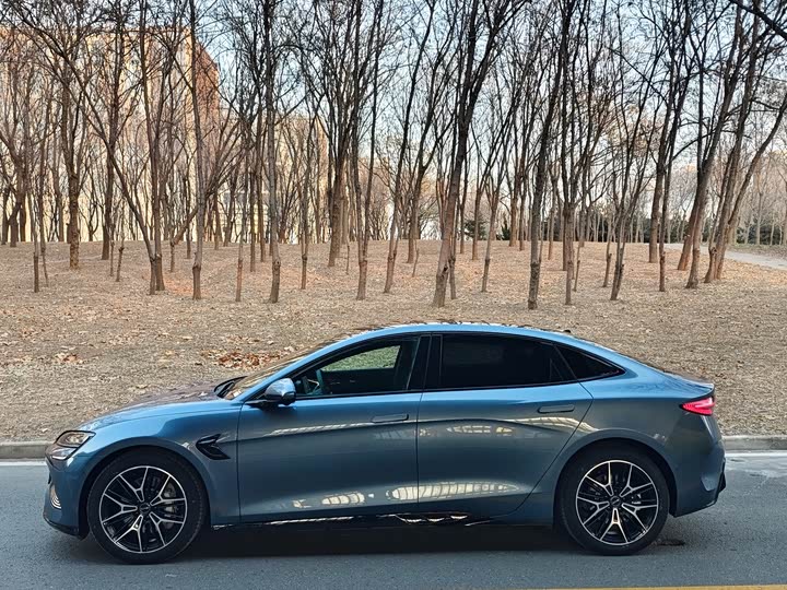 BYD Seal 2025 2025款 650智航版