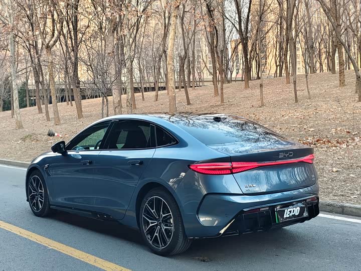 BYD Seal 2025 2025款 650智航版