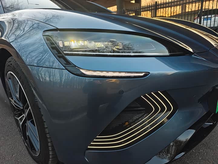 BYD Seal 2025 2025款 650智航版