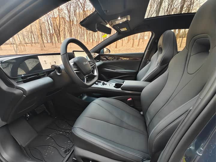 BYD Seal 2025 2025款 650智航版