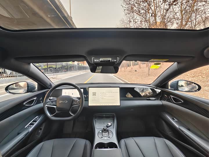 BYD Seal 2025 2025款 650智航版