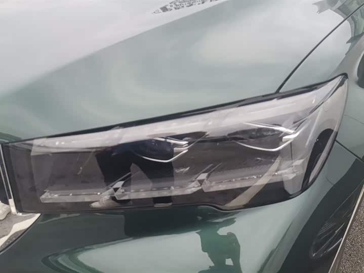 Geely Monjaro 2025 2025款 东方曜 2.0TD 自动四驱望月版