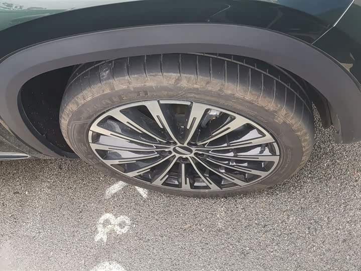 Geely Monjaro 2025 2025款 东方曜 2.0TD 自动四驱望月版