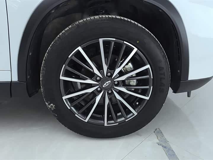 Chery Tiggo 8 Plus 2022 2022款 290TGDI DCT豪情版