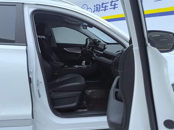 Chery Tiggo 8 Plus 2022 2022款 290TGDI DCT豪情版