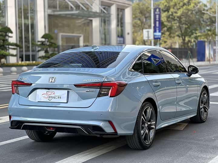 Honda Integra 2023 2023款 2.0L e:HEV 锐·尊享版