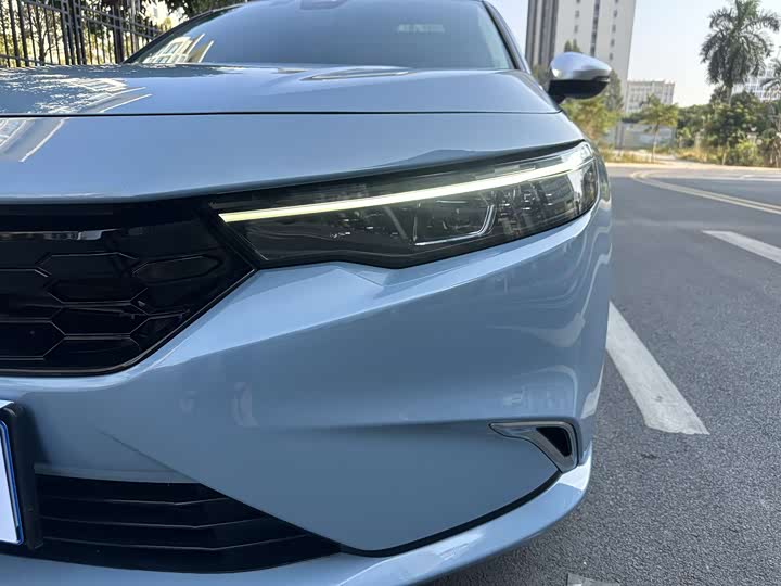 Honda Integra 2023 2023款 2.0L e:HEV 锐·尊享版