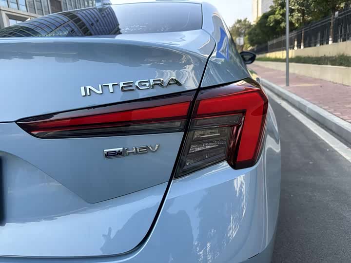 Honda Integra 2023 2023款 2.0L e:HEV 锐·尊享版