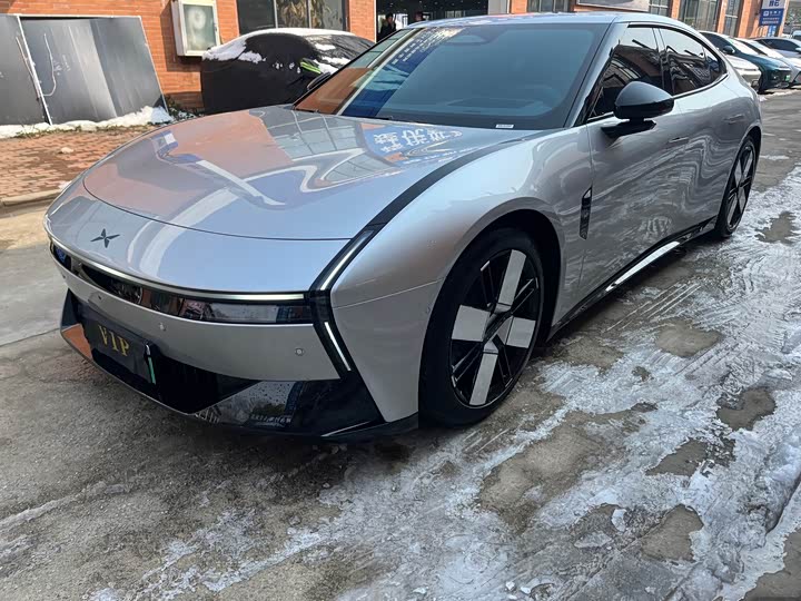 XPeng P7 2025 2025款 702 长续航 Ultra