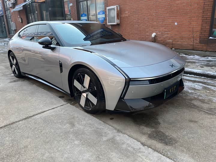 XPeng P7 2025 2025款 702 长续航 Ultra