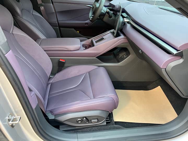 XPeng P7 2025 2025款 702 长续航 Ultra