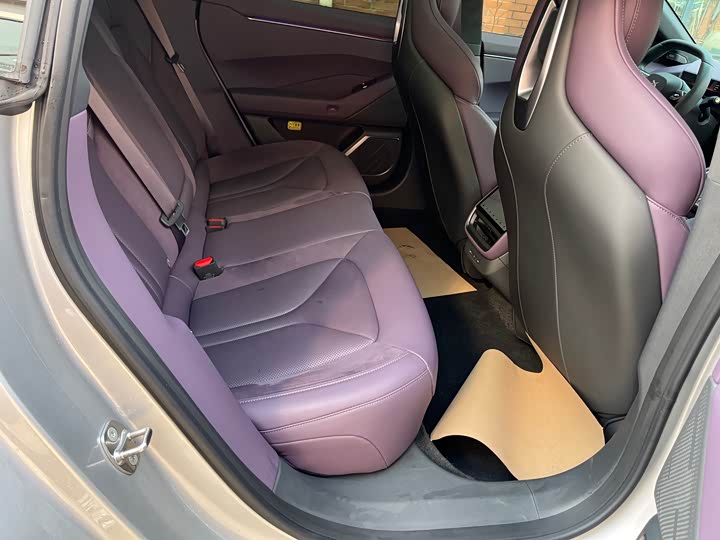 XPeng P7 2025 2025款 702 长续航 Ultra