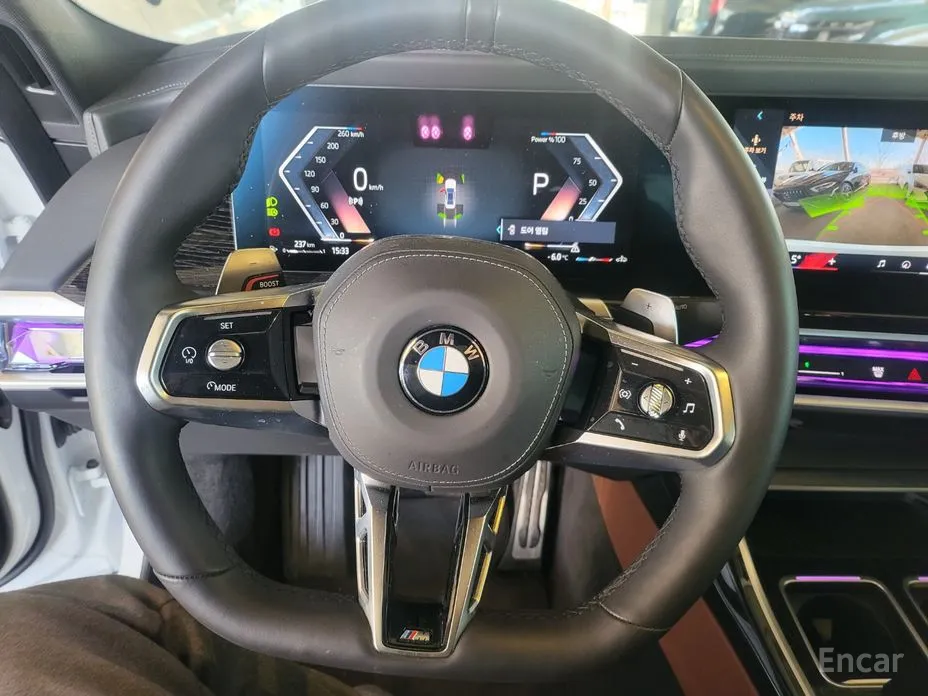 BMW 7 Series 2022 740d xDrive M Sport