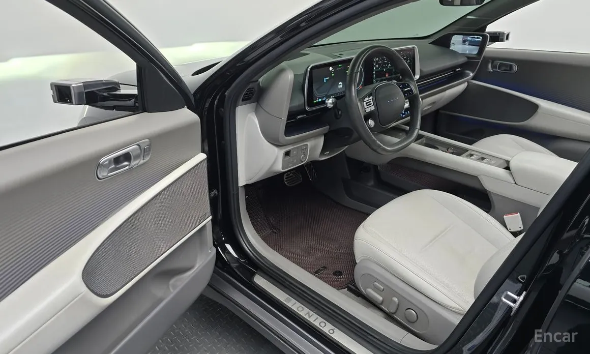 Hyundai Ioniq 6 2022 Long Range AWD
