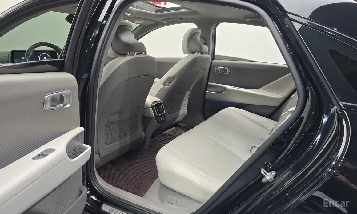 Hyundai Ioniq 6 2022 Long Range AWD