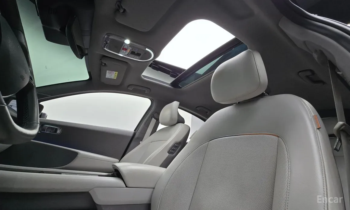 Hyundai Ioniq 6 2022 Long Range AWD