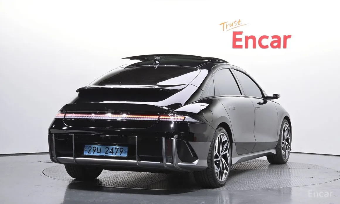Hyundai Ioniq 6 2022 Long Range AWD