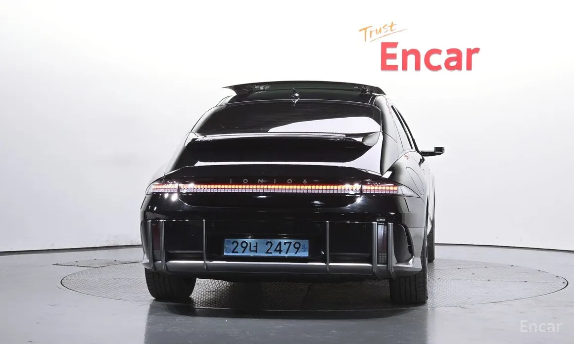 Hyundai Ioniq 6 2022 Long Range AWD