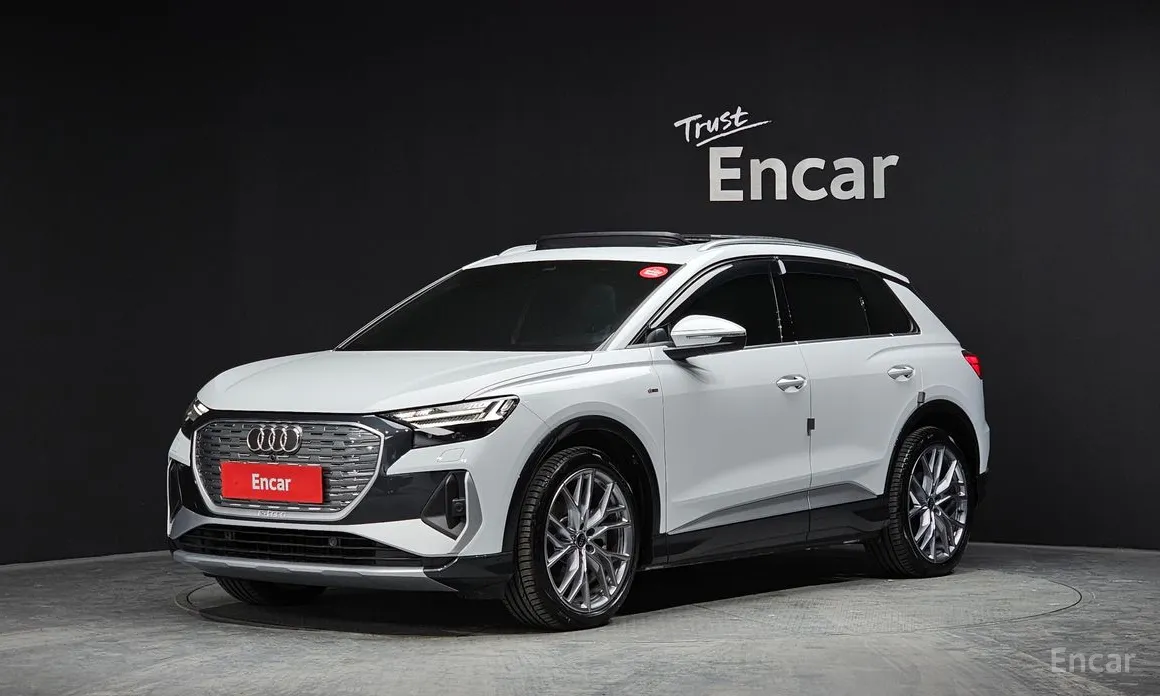 Audi Q4 e-tron 2022 45 Premium