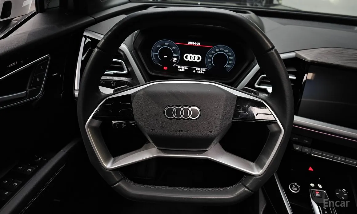 Audi Q4 e-tron 2022 45 Premium