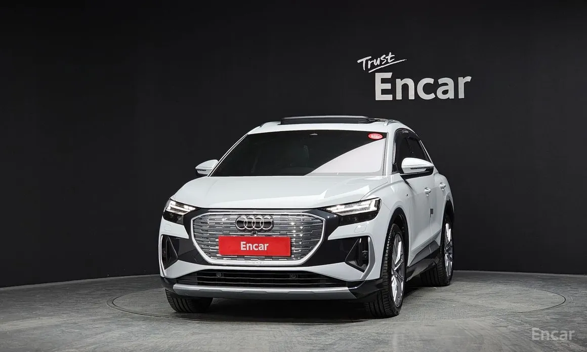 Audi Q4 e-tron 2022 45 Premium