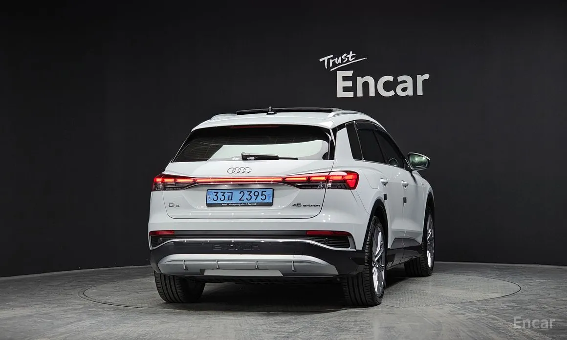 Audi Q4 e-tron 2022 45 Premium