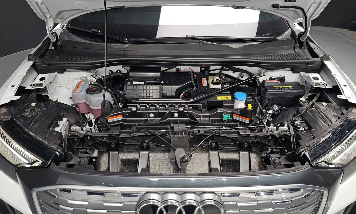 Audi Q4 e-tron 2022 45 Premium