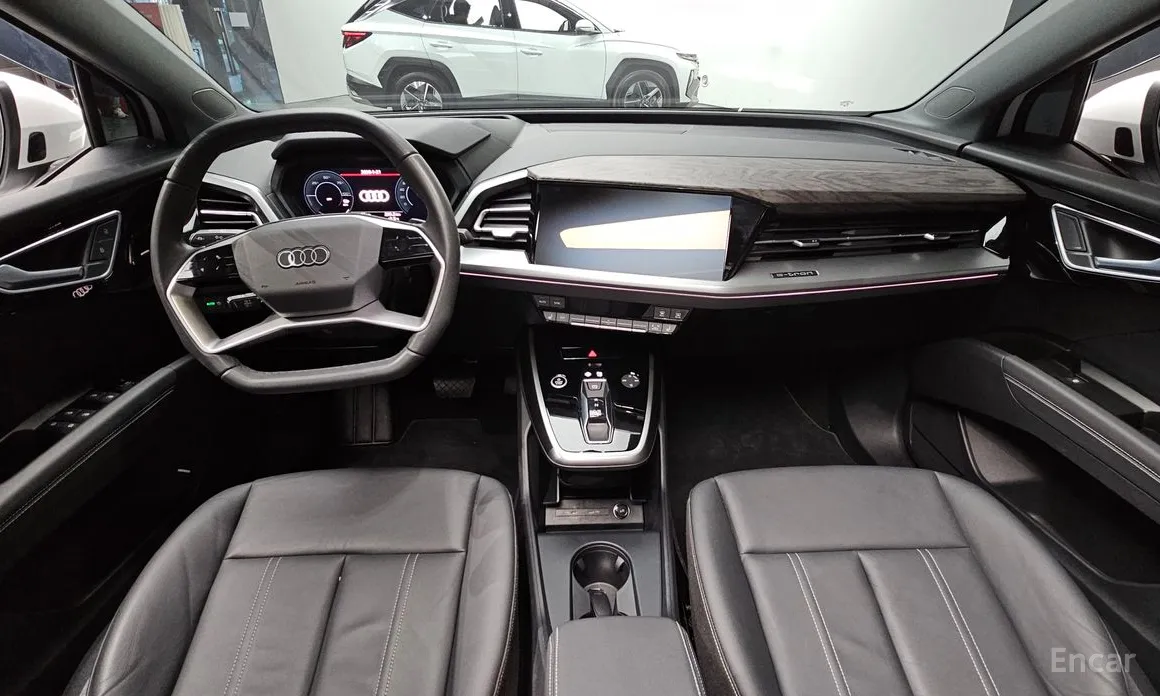 Audi Q4 e-tron 2022 45 Premium