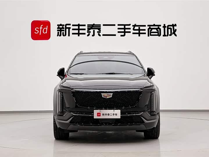 Cadillac XT5 2025 2025款 2.0T 铂金型