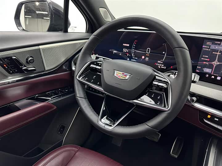 Cadillac XT5 2025 2025款 2.0T 铂金型