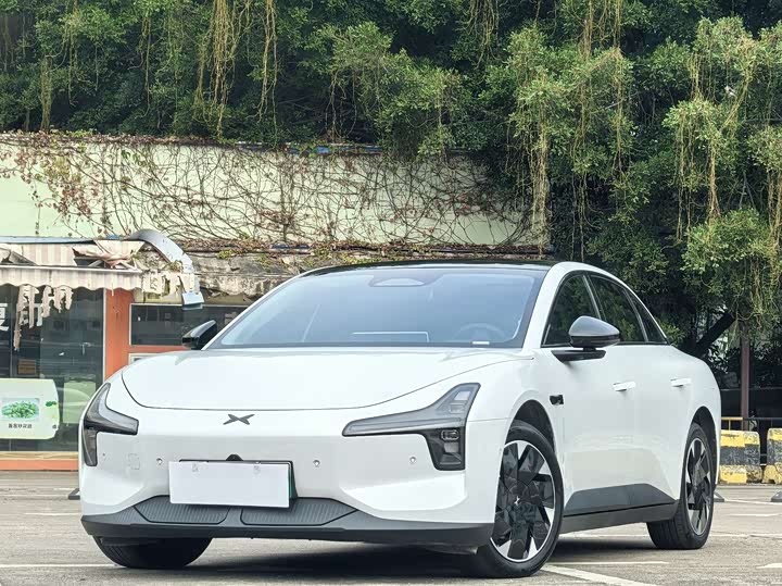 XPeng Mona M03 2025 2025款 600 超长续航 Max