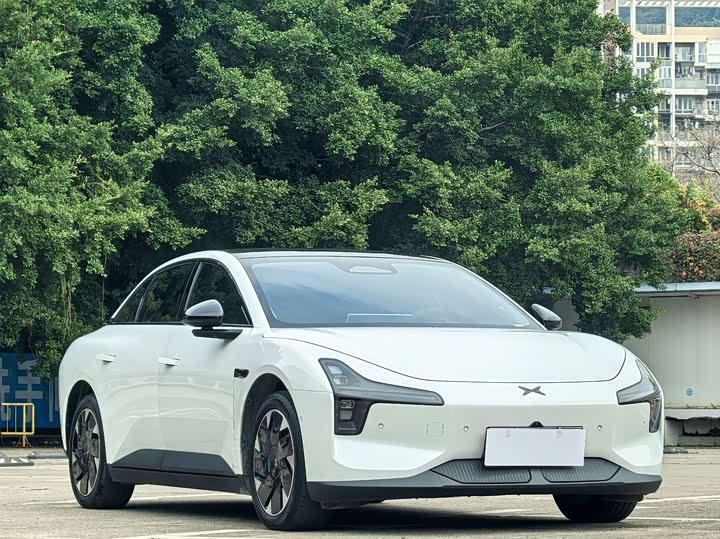 XPeng Mona M03 2025 2025款 600 超长续航 Max