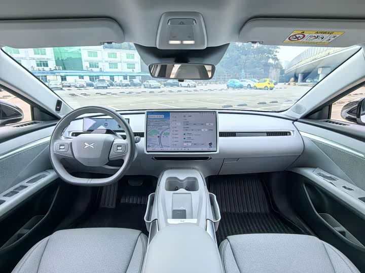 XPeng Mona M03 2025 2025款 600 超长续航 Max