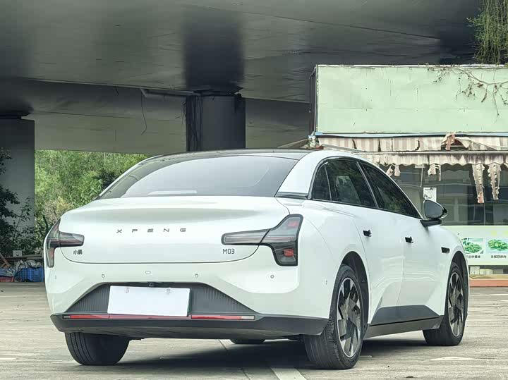 XPeng Mona M03 2025 2025款 600 超长续航 Max