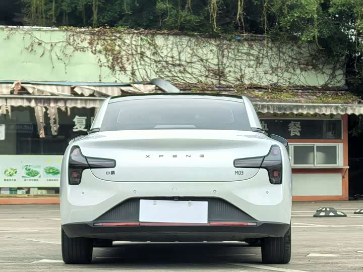 XPeng Mona M03 2025 2025款 600 超长续航 Max